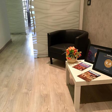 85Centro Bed & Breakfast Potenza Eksteriør bilde