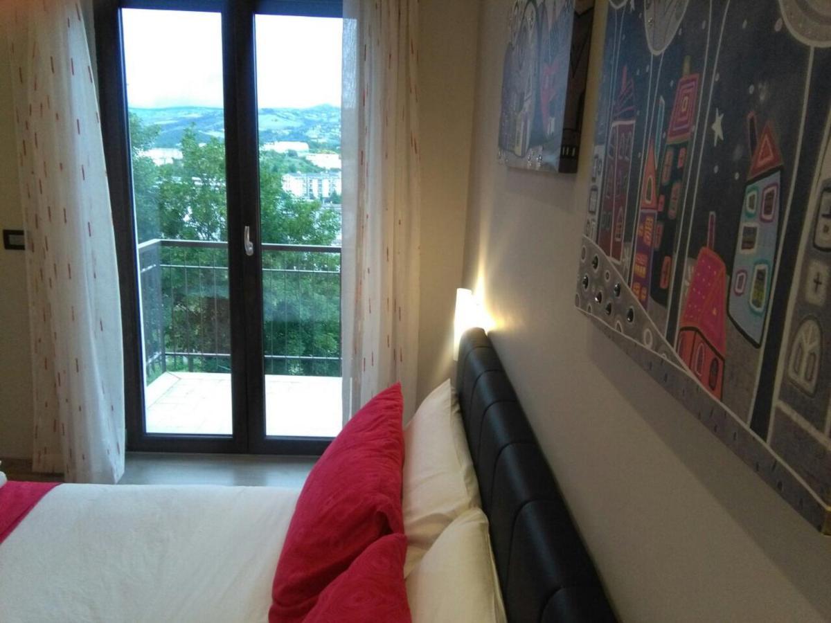 85Centro Bed & Breakfast Potenza Eksteriør bilde