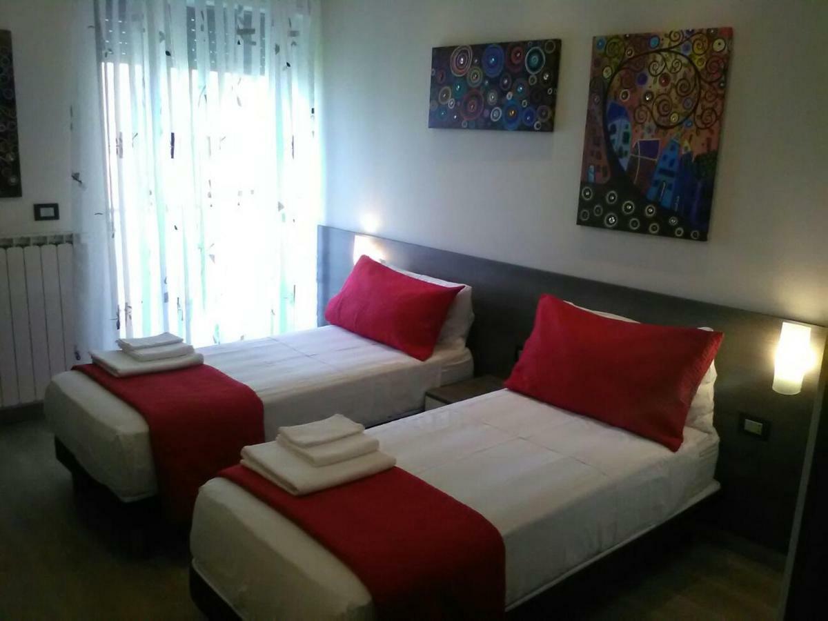 85Centro Bed & Breakfast Potenza Eksteriør bilde