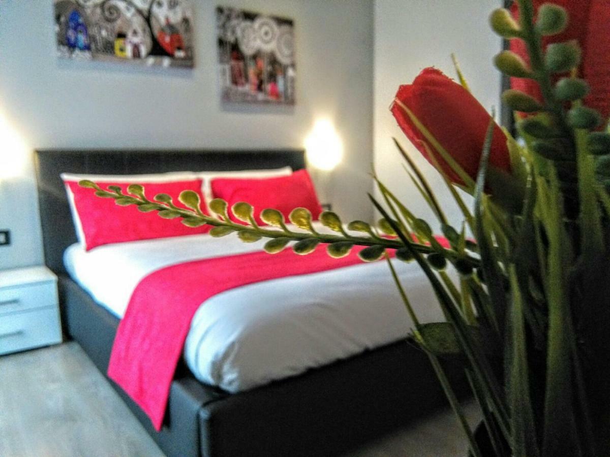 85Centro Bed & Breakfast Potenza Eksteriør bilde