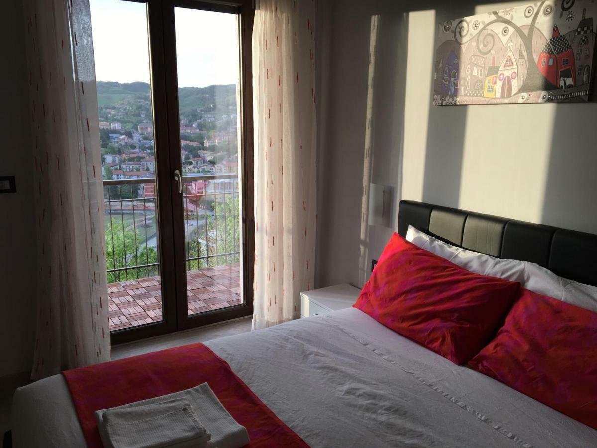 85Centro Bed & Breakfast Potenza Eksteriør bilde
