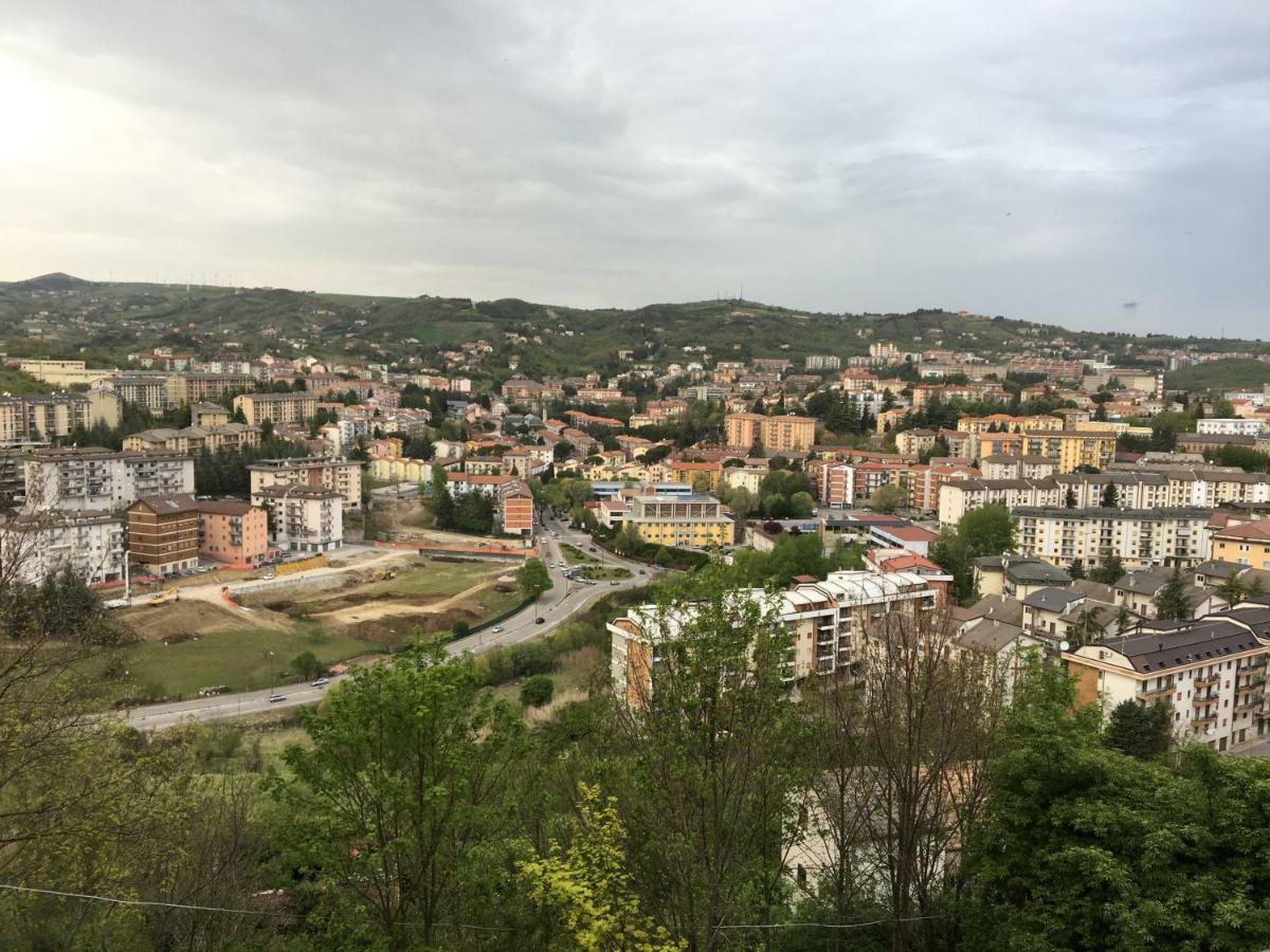85Centro Bed & Breakfast Potenza Eksteriør bilde