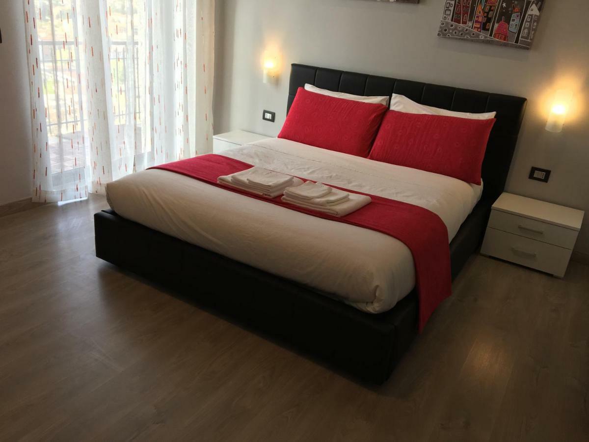 85Centro Bed & Breakfast Potenza Eksteriør bilde