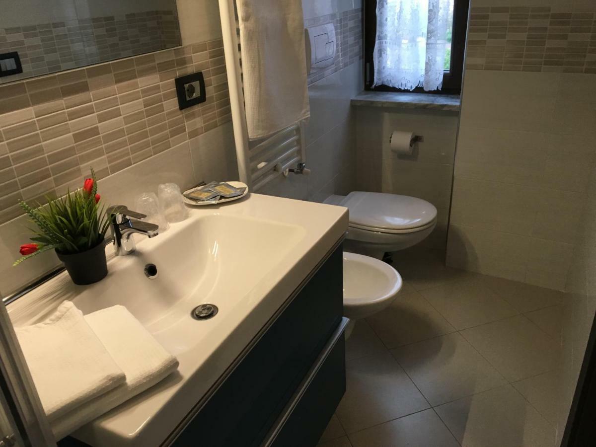 85Centro Bed & Breakfast Potenza Eksteriør bilde