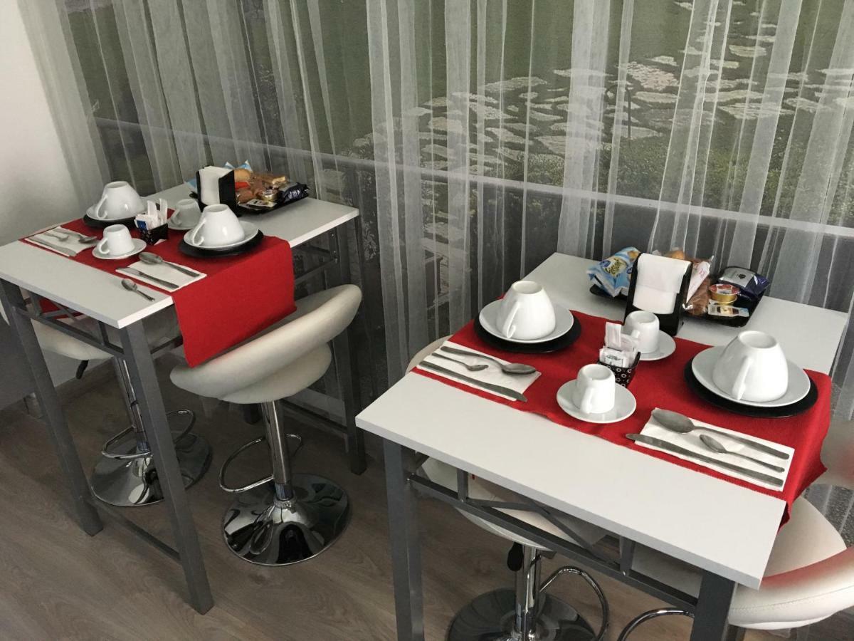 85Centro Bed & Breakfast Potenza Eksteriør bilde