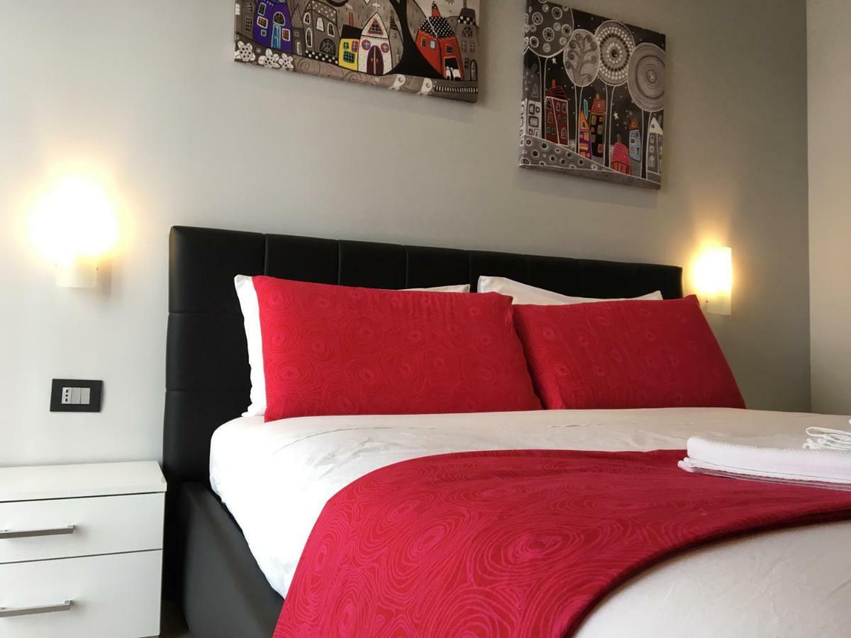 85Centro Bed & Breakfast Potenza Eksteriør bilde