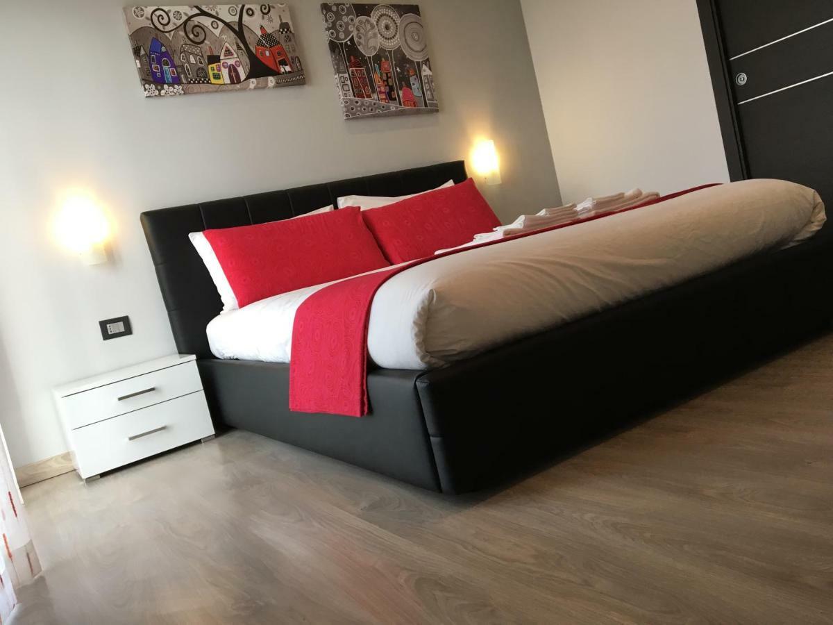 85Centro Bed & Breakfast Potenza Eksteriør bilde